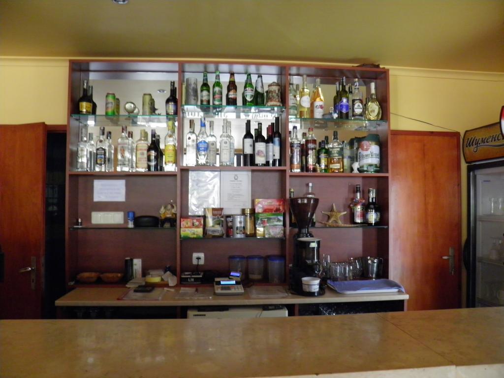 Family Hotel Maritime Ahtopol Esterno foto