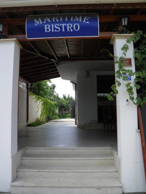 Family Hotel Maritime Ahtopol Esterno foto