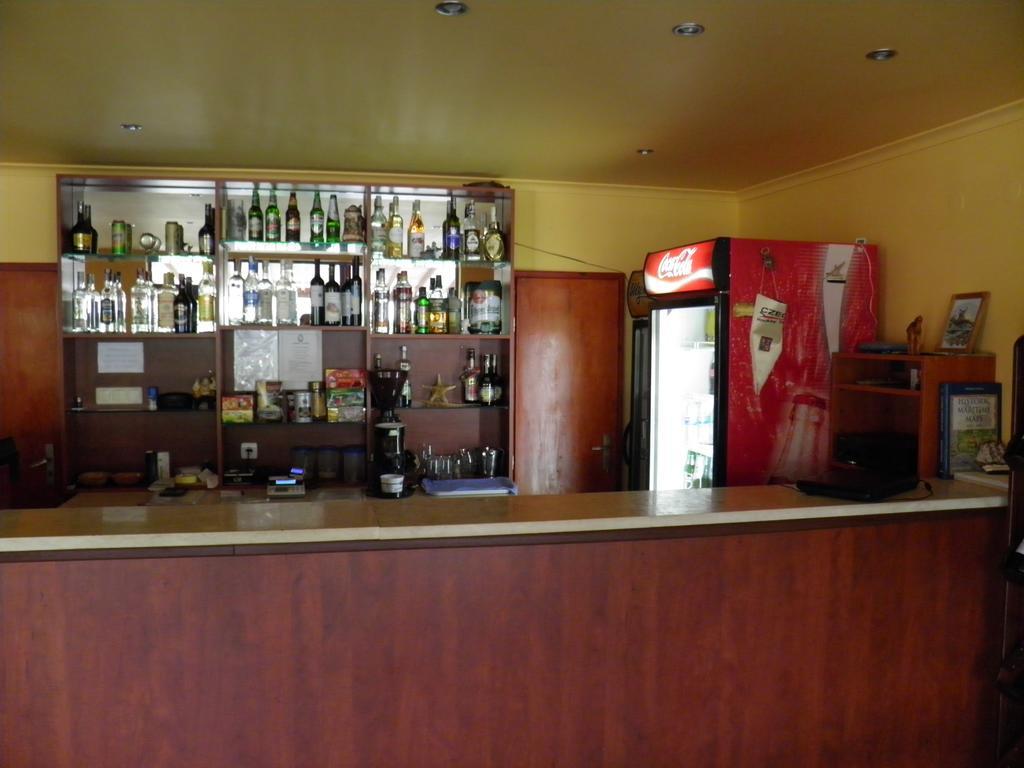 Family Hotel Maritime Ahtopol Esterno foto